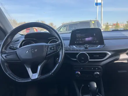Chevrolet Tracker 2021 года за 6 500 000 тг. в Костанай – фото 15