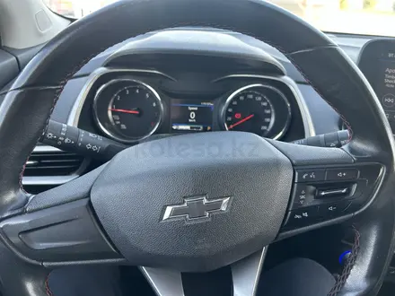 Chevrolet Tracker 2021 года за 6 500 000 тг. в Костанай – фото 17