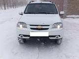 Chevrolet Niva 2013 года за 3 200 000 тг. в Астана