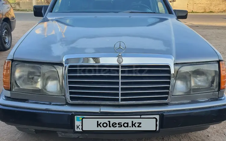 Mercedes-Benz E 260 1990 года за 600 000 тг. в Тараз