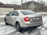 Skoda Rapid 2014 года за 4 700 000 тг. в Астана – фото 4