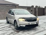 Skoda Rapid 2014 года за 4 700 000 тг. в Астана – фото 2