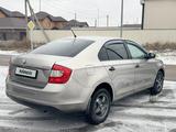 Skoda Rapid 2014 года за 4 700 000 тг. в Астана – фото 3