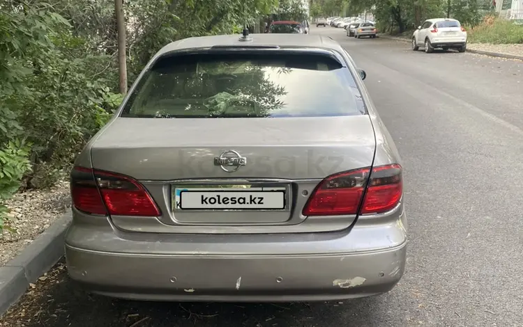 Nissan Maxima 2001 годаүшін2 300 000 тг. в Шымкент