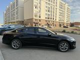 Hyundai Sonata 2022 годаүшін10 000 000 тг. в Костанай – фото 2