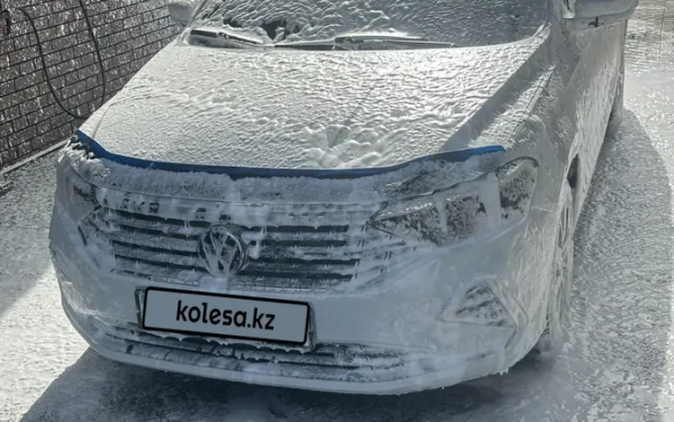 Volkswagen Polo 2020 года за 8 000 000 тг. в Алматы