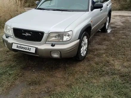 Subaru Forester 2001 года за 4 100 000 тг. в Усть-Каменогорск