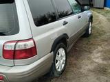 Subaru Forester 2001 годаfor4 100 000 тг. в Усть-Каменогорск – фото 3