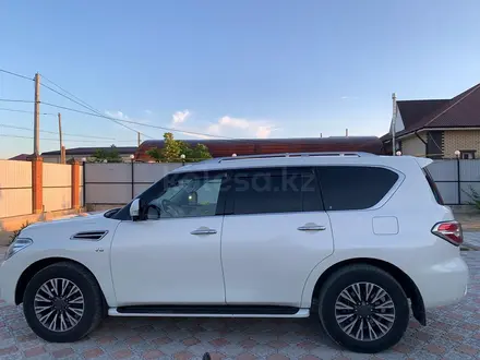 Nissan Patrol 2014 года за 12 000 000 тг. в Кызылорда – фото 8