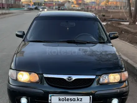 Mazda 626 1999 года за 2 100 000 тг. в Астана – фото 3