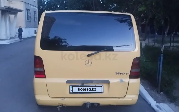 Mercedes-Benz Vito 2003 годаүшін3 800 000 тг. в Темиртау