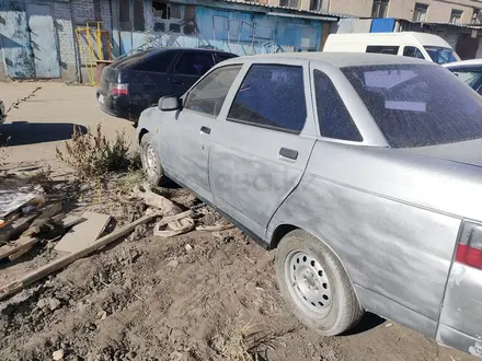 ВАЗ (Lada) 2110 2005 года за 800 000 тг. в Актобе – фото 6