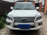 Lexus LX 570 2014 годаүшін34 000 000 тг. в Уральск