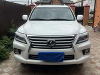 Lexus LX 570 2014 года за 34 000 000 тг. в Уральск