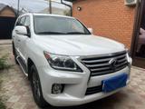 Lexus LX 570 2014 года за 34 000 000 тг. в Уральск – фото 3