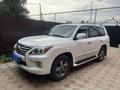 Lexus LX 570 2014 года за 34 000 000 тг. в Уральск – фото 4