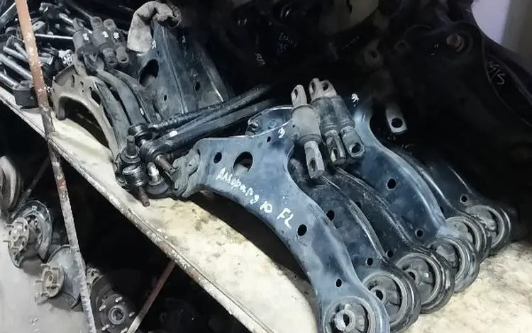 Передние рычаги с контактных японских автомобилейүшін25 000 тг. в Петропавловск
