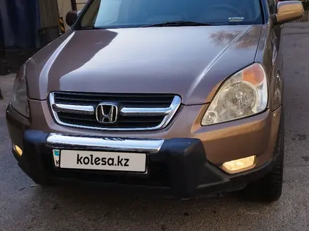 Honda CR-V 2002 года за 4 300 000 тг. в Алматы – фото 4