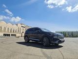 Hyundai Santa Fe 2021 года за 16 000 000 тг. в Уральск – фото 4