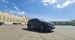 Hyundai Santa Fe 2021 года за 15 000 000 тг. в Уральск – фото 4