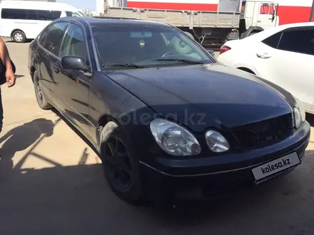 Lexus GS 300 1999 года за 1 692 600 тг. в Астана – фото 3