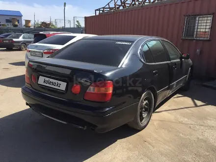 Lexus GS 300 1999 года за 1 692 600 тг. в Астана – фото 4