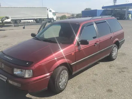 Volkswagen Passat 1992 года за 1 500 000 тг. в Талдыкорган – фото 2