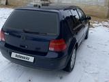 Volkswagen Golf 1998 годаүшін2 200 000 тг. в Байконыр – фото 4