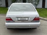 Mercedes-Benz S 320 1996 годаfor3 850 000 тг. в Алматы – фото 4
