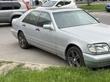 Mercedes-Benz S 320 1996 годаfor3 850 000 тг. в Алматы – фото 2