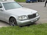 Mercedes-Benz S 320 1996 годаfor3 850 000 тг. в Алматы – фото 3