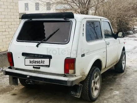 ВАЗ (Lada) Lada 2121 2009 года за 1 400 000 тг. в Жанакорган