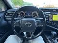 Toyota Camry 2018 года за 13 800 000 тг. в Костанай – фото 32