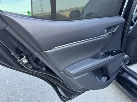 Toyota Camry 2018 года за 13 800 000 тг. в Костанай – фото 43