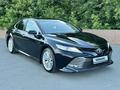 Toyota Camry 2018 года за 13 800 000 тг. в Костанай – фото 7