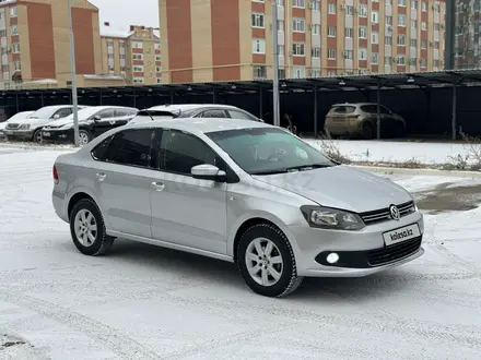 Volkswagen Polo 2014 года за 4 750 000 тг. в Актобе – фото 3