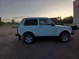 ВАЗ (Lada) Lada 2121 2013 года за 1 800 000 тг. в Астана – фото 2