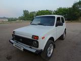 ВАЗ (Lada) Lada 2121 2013 года за 1 800 000 тг. в Астана – фото 4