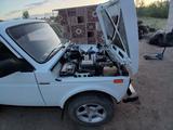 ВАЗ (Lada) Lada 2121 2013 года за 1 800 000 тг. в Астана – фото 5