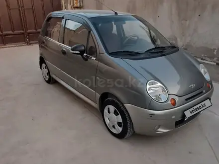 Daewoo Matiz 2014 года за 2 850 000 тг. в Туркестан – фото 5