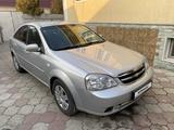 Chevrolet Lacetti 2008 годаүшін3 400 000 тг. в Алматы