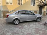 Chevrolet Lacetti 2008 года за 3 400 000 тг. в Алматы – фото 4