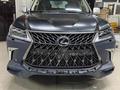 Рестайлинг комплект переделки Lexus LX570 2008-2015 под 2020 год за 1 600 000 тг. в Атырау – фото 4