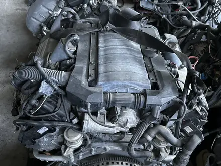 Двигатель e60 e63 e65 x5 n62 4.4 за 750 000 тг. в Алматы