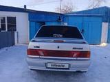 ВАЗ (Lada) 2115 2007 года за 1 600 000 тг. в Семей – фото 3
