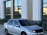 ВАЗ (Lada) Granta 2190 2012 года за 2 400 000 тг. в Астана – фото 4