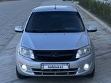ВАЗ (Lada) Granta 2190 2012 года за 2 400 000 тг. в Астана – фото 2