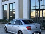 ВАЗ (Lada) Granta 2190 2012 года за 2 400 000 тг. в Астана – фото 5