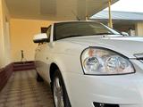 ВАЗ (Lada) Priora 2170 2018 годаүшін4 000 000 тг. в Шымкент – фото 3