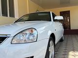 ВАЗ (Lada) Priora 2170 2018 годаүшін4 000 000 тг. в Шымкент – фото 2